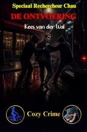 Omslag van De Ontvoering