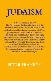 Omslag van Judaism