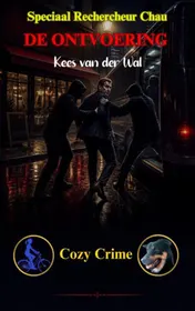 Omslag van De ontvoering