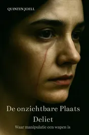 Omslag van De onzichtbare Plaats Delict
