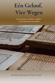 Omslag van Eén Geloof, Vier Wegen