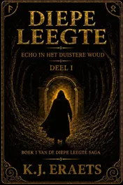 Omslag van Diepe Leegte