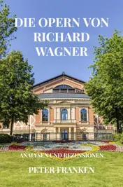 Omslag van Die Opern von Richard Wagner