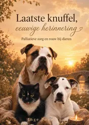 Omslag van Laatste knuffel, eeuwige herinnering