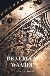 Omslag van De vergeten waarden