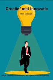 Omslag van Creatief met Innovatie