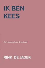 Omslag van Ik ben Kees