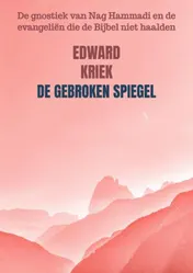 Omslag van De gebroken spiegel