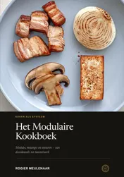 Omslag van Het modulaire kookboek
