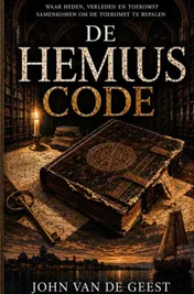 Omslag van De Hemus Code