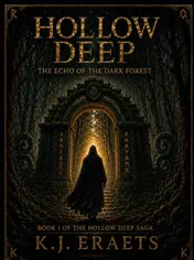 Omslag van Hollow Deep