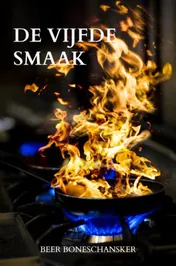 Omslag van De Vijfde Smaak