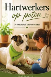 Omslag van Hartwerkers op poten