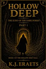 Omslag van Hollow Deep