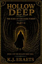 Omslag van Hollow Deep