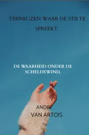 Omslag van TERNEUZEN WAAR DE STILTE SPREEKT.