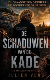 Omslag van De Schaduwen van de Kade