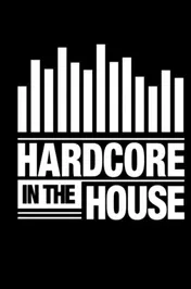 Omslag van Hardcore in the house