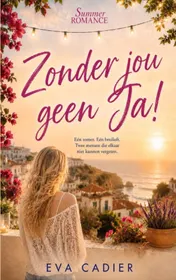 Omslag van Zonder jou geen ja!