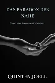 Omslag van Das Paradox der Nähe