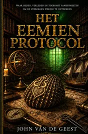 Omslag van Het Eemien Protocol