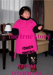 Omslag van my story