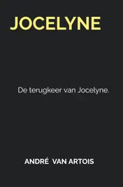 Omslag van JOCELYNE