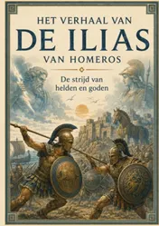 Omslag van Het verhaal van de Ilias