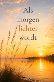 Omslag van Als morgen lichter wordt