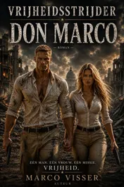 Omslag van Vrijheidsstrijder Don Marco