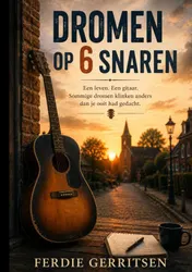 Omslag van Dromen op 6 snaren
