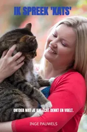 Omslag van Ik spreek 'kats'