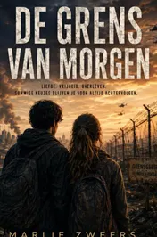 Omslag van De grens van morgen