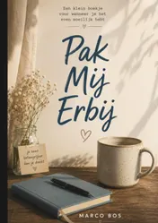 Omslag van Pak Mij Erbij