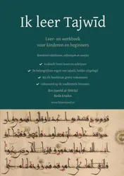 Omslag van Ik leer Tajwīd