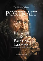 Omslag van The Dutch School - Portrait Drawing & Painting Lessons