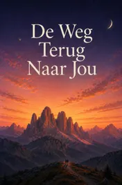 Omslag van De weg terug naar jou