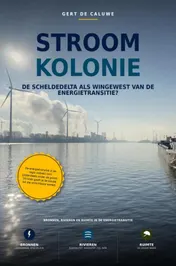 Omslag van Stroomkolonie