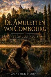 Omslag van Het amulet Algiz