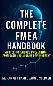 Omslag van The Complete FMEA Handbook