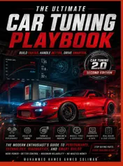 Omslag van Car Tuning Playbook