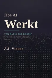 Omslag van Hoe AI werkt