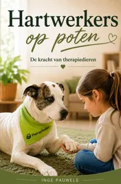 Omslag van Hartwerkers op poten