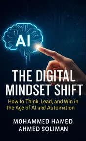 Omslag van The Digital Mindset Shift