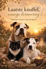 Omslag van Laatste knuffel, eeuwige herinnering