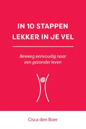 Omslag van In 10 stappen lekker in je vel.