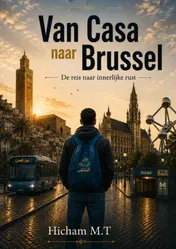 Omslag van Van Casa naar Brussel