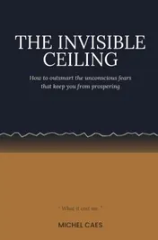 Omslag van The invisible Ceiling