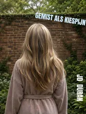 Omslag van Gemist Als Kiespijn