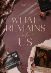 Omslag van What Remains of Us
